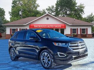 2017 Ford Edge for sale in Howell MI