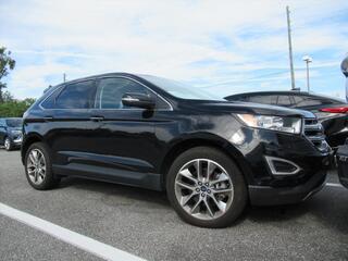 2017 Ford Edge for sale in Ocala FL