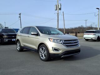 2017 Ford Edge for sale in Claremore OK