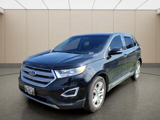2018 Ford Edge for sale in Johnson City TN