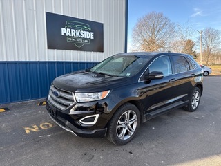 2016 Ford Edge for sale in Jamestown NY