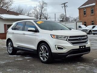 2017 Ford Edge for sale in Howell MI