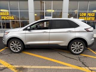 2018 Ford Edge for sale in Fredonia NY