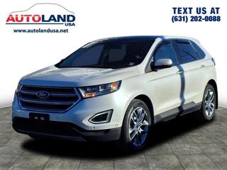 2018 Ford Edge