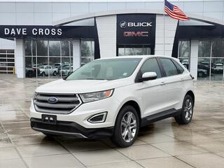 2016 Ford Edge