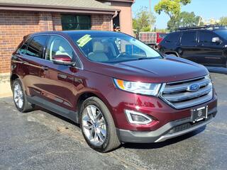 2017 Ford Edge for sale in Belvidere IL
