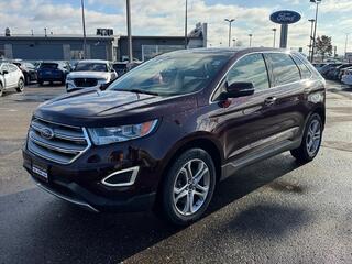 2018 Ford Edge for sale in Janesville WI