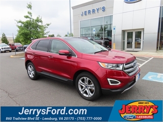 2018 Ford Edge