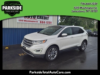 2016 Ford Edge for sale in Jamestown NY