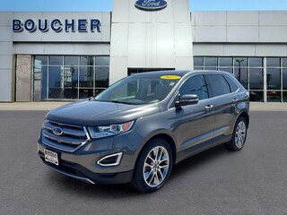 2017 Ford Edge