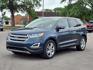 2017 Ford Edge for sale in Woodhaven MI