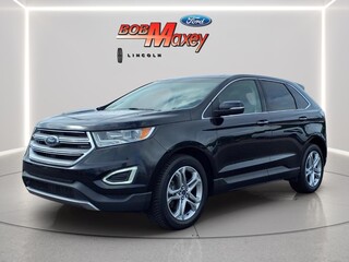 2017 Ford Edge for sale in Howell MI