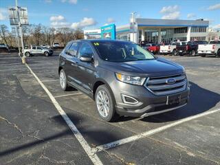 2018 Ford Edge