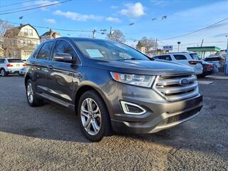 2018 Ford Edge