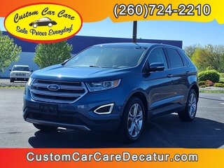 2018 Ford Edge for sale in Decatur IN