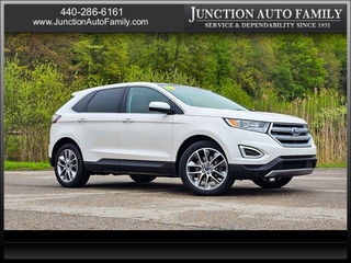 2018 Ford Edge