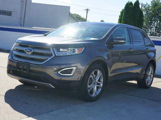 2017 Ford Edge for sale in Roseville MI