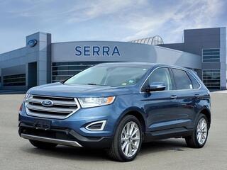 2018 Ford Edge for sale in Farmington Hills MI