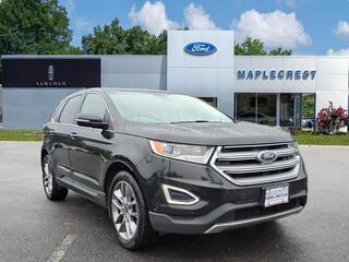 2015 Ford Edge