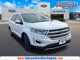2015 Ford Edge for sale in Burlington NJ