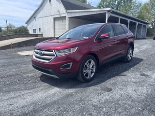2016 Ford Edge