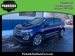 2016 Ford Edge