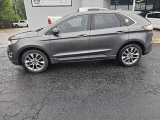 2017 Ford Edge for sale in Lexington NC