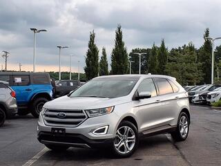 2018 Ford Edge