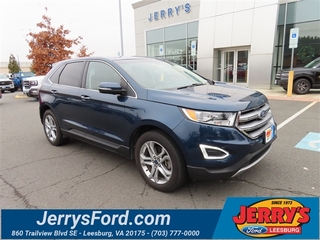 2017 Ford Edge