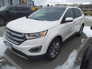 2018 Ford Edge for sale in Maumee OH