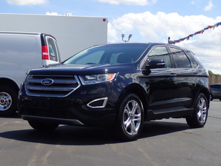 2016 Ford Edge for sale in Waterford MI