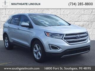 2016 Ford Edge for sale in Southgate MI