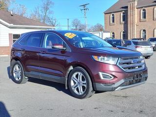 2018 Ford Edge for sale in Howell MI