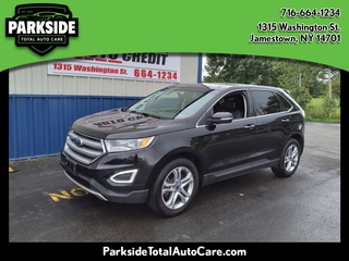 2018 Ford Edge for sale in Jamestown NY