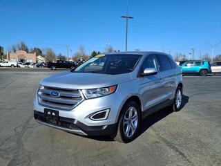 2018 Ford Edge for sale in Oklahoma City OK
