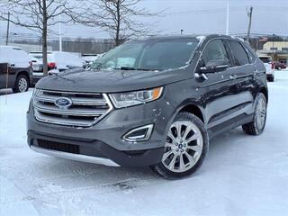 2018 Ford Edge