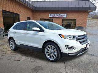 2018 Ford Edge for sale in Roanoke VA
