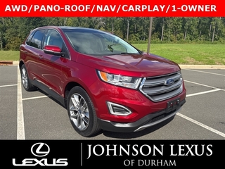 2018 Ford Edge for sale in Durham NC