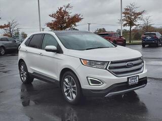 2016 Ford Edge