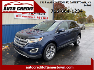 2017 Ford Edge for sale in Jamestown NY