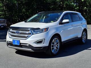 2018 Ford Edge