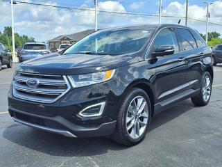 2018 Ford Edge