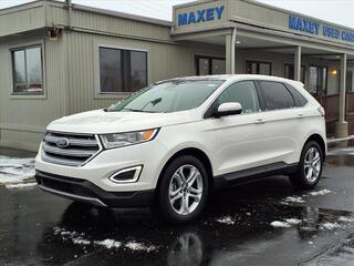 2018 Ford Edge for sale in Howell MI