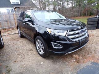2018 Ford Edge