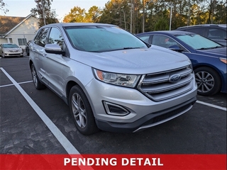 2016 Ford Edge for sale in Charleston SC