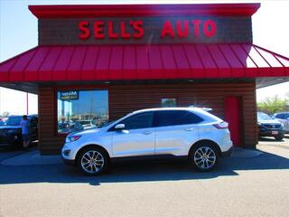 2016 Ford Edge for sale in St. Cloud MN