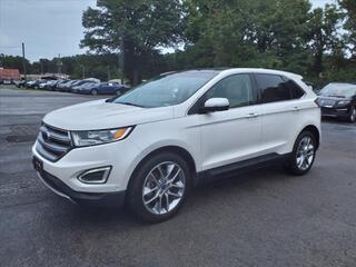 2017 Ford Edge for sale in Hartselle AL