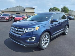 2017 Ford Edge