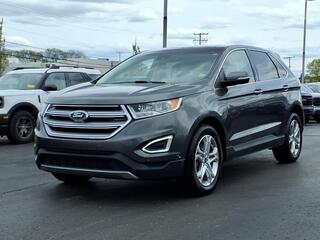 2017 Ford Edge for sale in Troy MI
