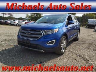 2018 Ford Edge for sale in Carmichaels PA